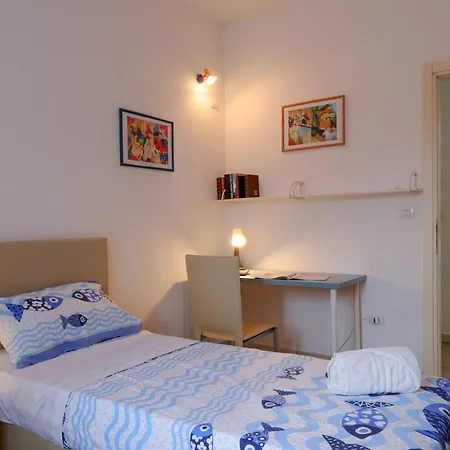Casa Dell'olivo Marina Di Pescoluse